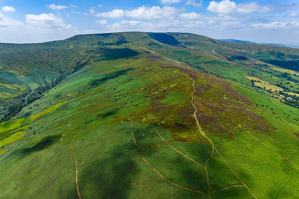 istock Hiking Paths across Welsh Hills in Summer 2249421516