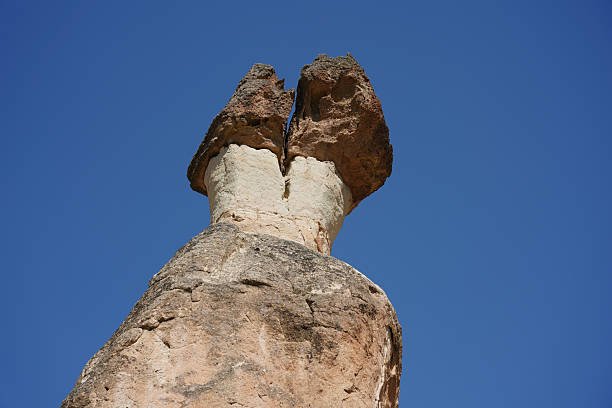 Fairy Chimney in Pasabag Valley, Nevsehir City, Turkiye