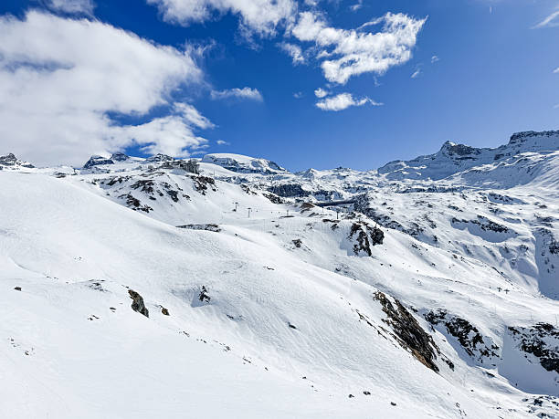 istock Winter ski resort Cervinia, Italy 2249430859
