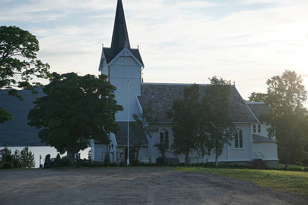 istock Kvernes Church 2249433540