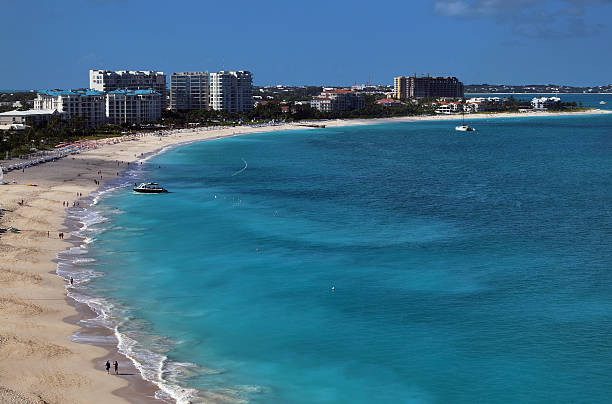 Turks and Caicos Islands (/ˈtɜːrks/ and /ˈkeɪkəs, -koʊs, -kɒs/) are a British Overseas Territory consisting of the larger Caicos Islands and smaller Turks Islands, two groups of tropical islands in the Lucayan Archipelago of the Atlantic Ocean and northern West Indies.[