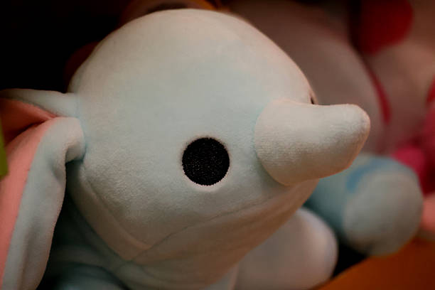 istock A super cute elephant plushie 2249439791