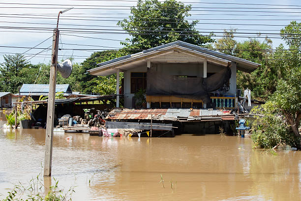 istock Abandoned, Accidents and Disasters, Architecture, Building Exterior, Covering 2249467332