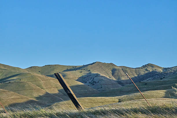 A solo journey through the California farmland and Sacramento California