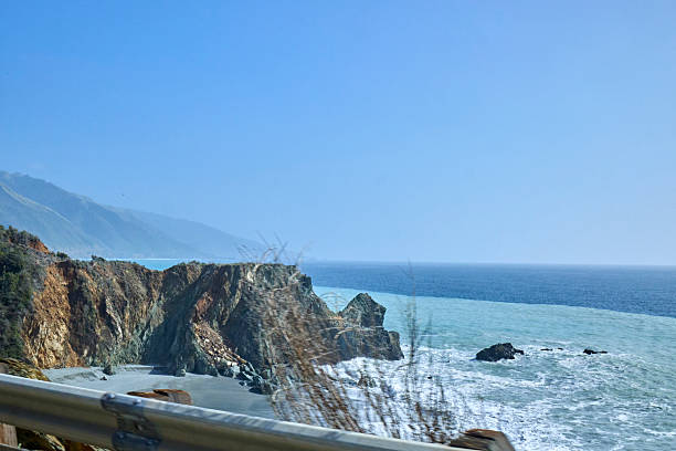 Roadtrip from The Bay to LA on Route One
