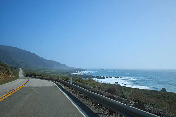 Roadtrip from The Bay to LA on Route One