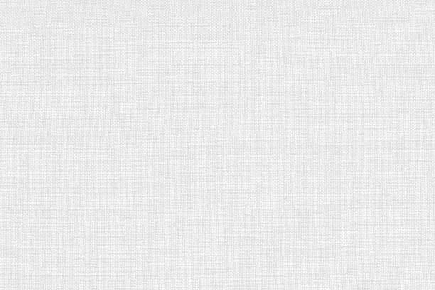 istock White linen fabric texture background, seamless pattern of natural textile. 2249473184