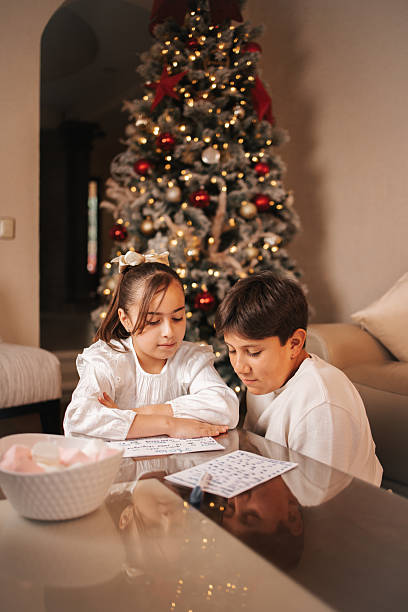 istock Siblings spending time together during the Christmas holidays 2249473543