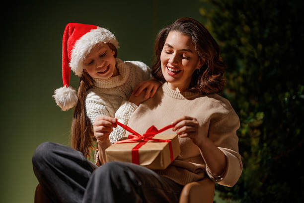 istock family celebrating Christmas 2249479891