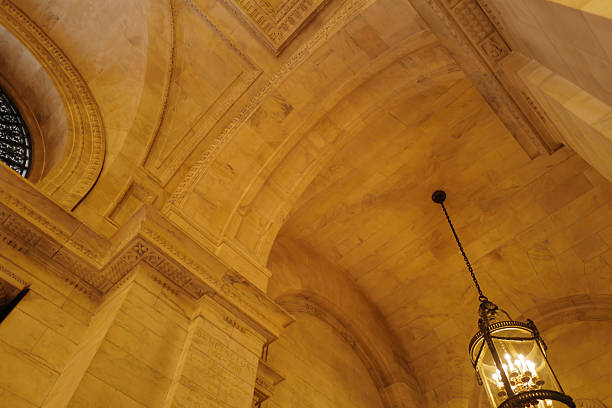 istock Interior architecture design and decoration at 'NEW YORK PUBLIC LIBRARY' 2249487063