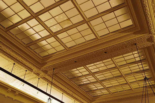 istock Interior architecture design and decoration at 'NEW YORK PUBLIC LIBRARY' 2249487151