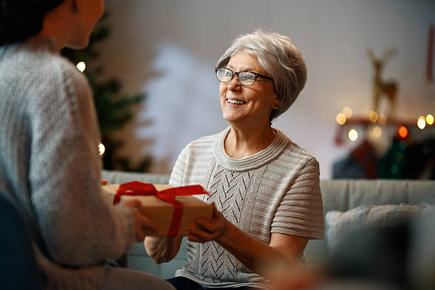 istock family celebrating Christmas 2249488399