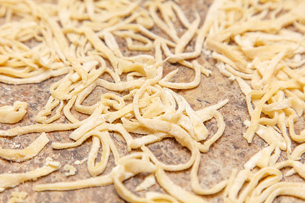 istock A pile of pasta on a counter 2249499700