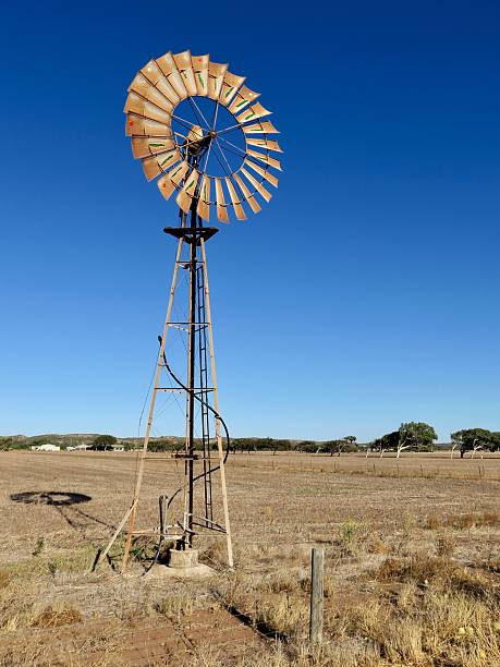 istock A Wind Turbine in Western Australia 2249502895