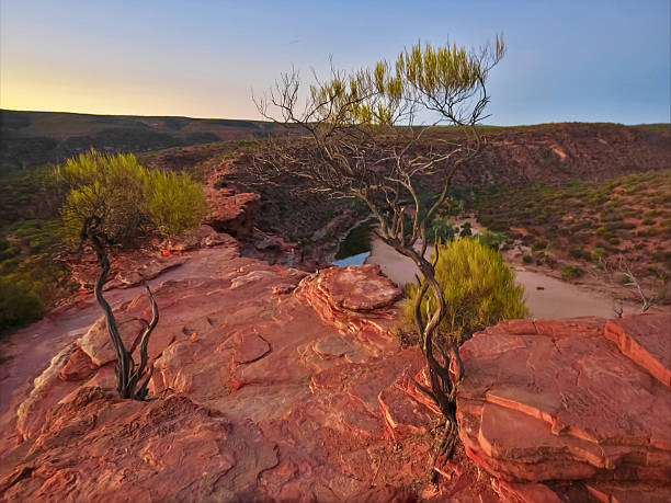 Kalbarri National Park, Western Australia.