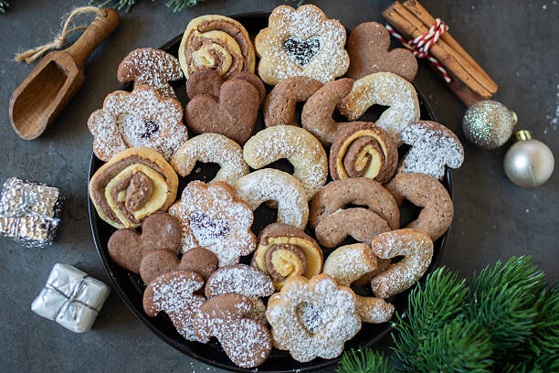 german christmas cookies