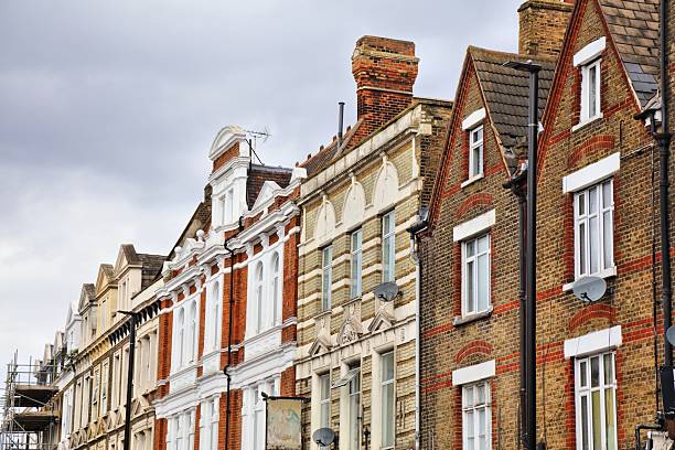 istock Peckham district in South London, UK 2249536803