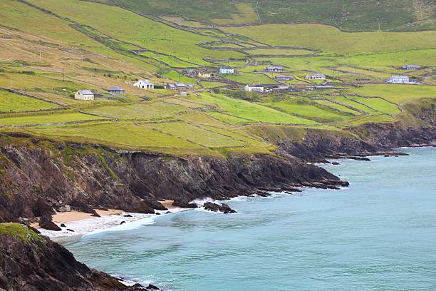 istock Ireland Dingle Peninsula landscape - Coumeenoole Beach 2249537063