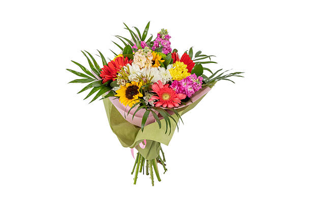 istock Floral Bouguet arrangement 2249537754