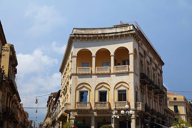 istock Acireale town in Sicily, Italy 2249539135