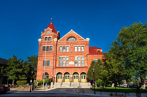 istock Paul Laxalt State Building in Carson City, Nevada 2249541134