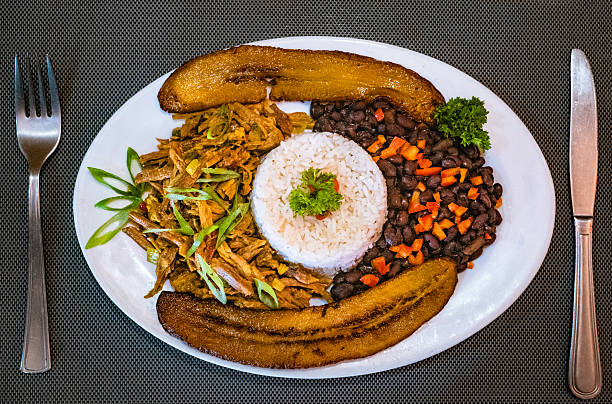 istock Typical Venezuelan food pavilion 2249541775