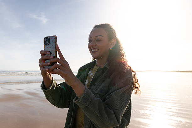 istock Capturing Memories at The Beach 2249549459