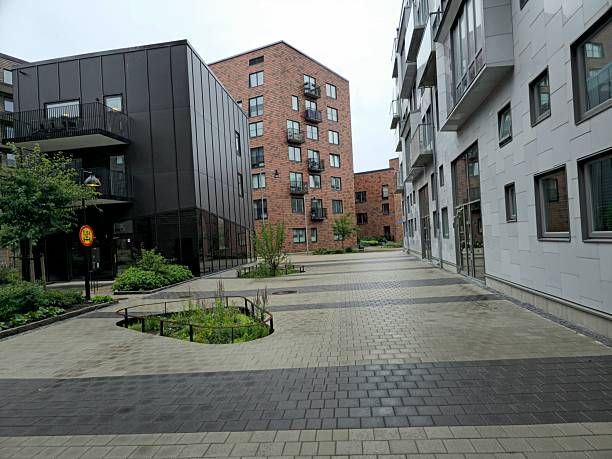 istock Gothenburg residential buildings 2249551022