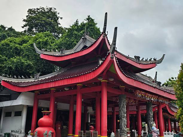 istock Sam Poo Kong Temple Semarang history 2249551322