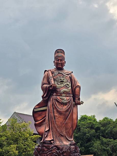 istock Sam Poo Kong Temple Semarang history 2249551350