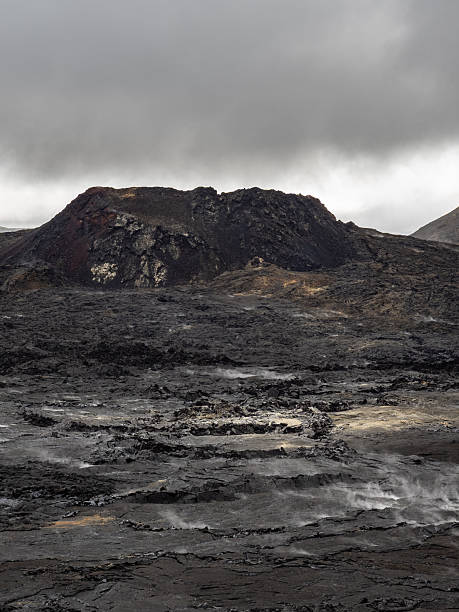 istock lava fields and volcanism on Reykjanes Peninsula in Iceland 2249556697