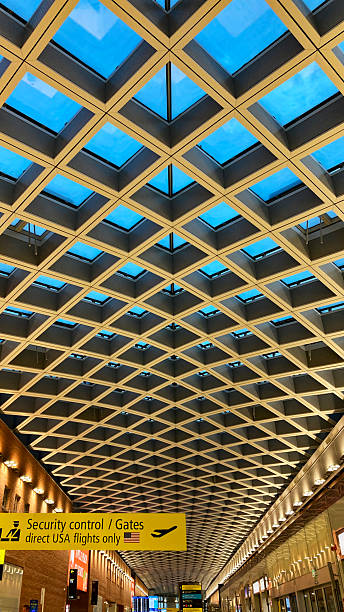 istock Marco Polo Airport Venice 2249558108