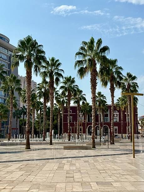 istock town square of Durres 2249560067