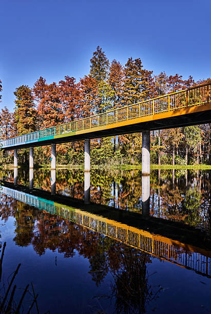 The North Bridge (the Old North Bridge) , is a historic site in Concord, Massachusetts, spanning the Concord River. On April 19, 1775, the first day of the American Revolutionary War, provincial minutemen and militia companies engaged British Army troops at this location. The significance of the historic events at the North Bridge inspired Ralph Waldo Emerson to refer to the moment as the shot heard round the world.
