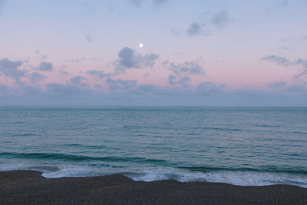 tranquil seascape