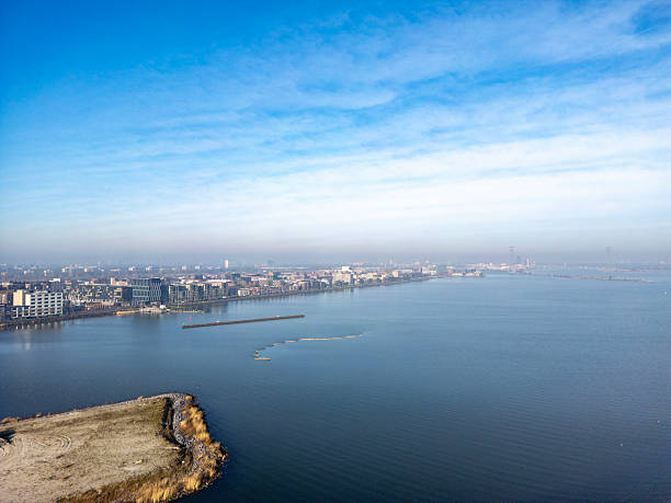 istock New Amsterdam, Zeeburg area. 2249563005