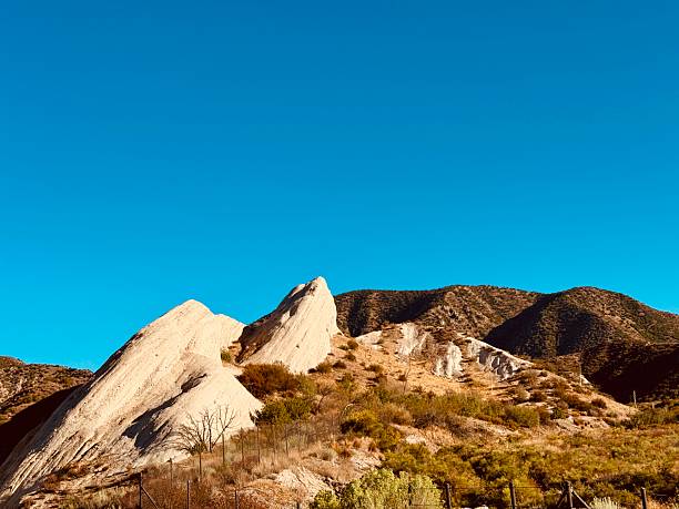 Photo of a landscape in the Peneda-Gerês National Park in the Minho district, North of Portugal.
