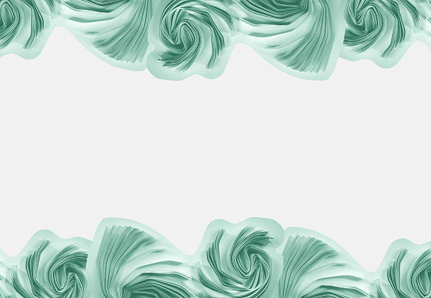 Modern abstract pattern, swirl, tangle, network, wave, vibration concepts. Pastel colors. Image manipulation