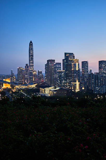 istock shenzhen city skyline 2249572180
