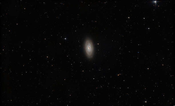 In the constellation Coma Berenices