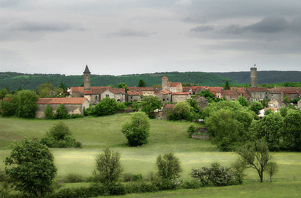 istock the village of Clapier 2249580485