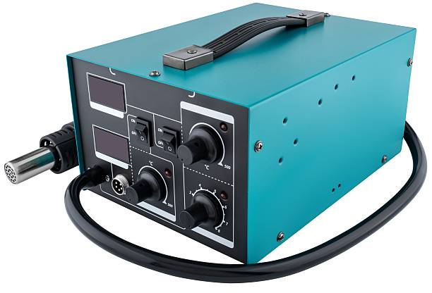 istock The compact soldering station allows you to work comfortably with different soldering tasks 2249600752
