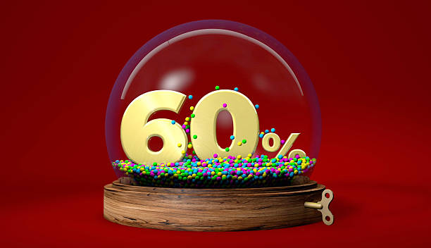 istock Sixty Percent New Year's Discount 2249619414