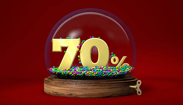 istock Seventy Percent New Year's Discount 2249619431