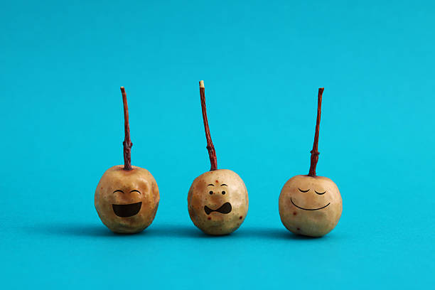 istock Fruits with different facial expressions 2249623959