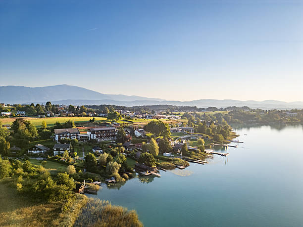 istock Drobollach at Faaker See in Carinthia, Austria during Summer 2249624735