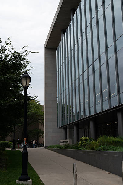 istock Kellogg building in Northwestern University 2249630595