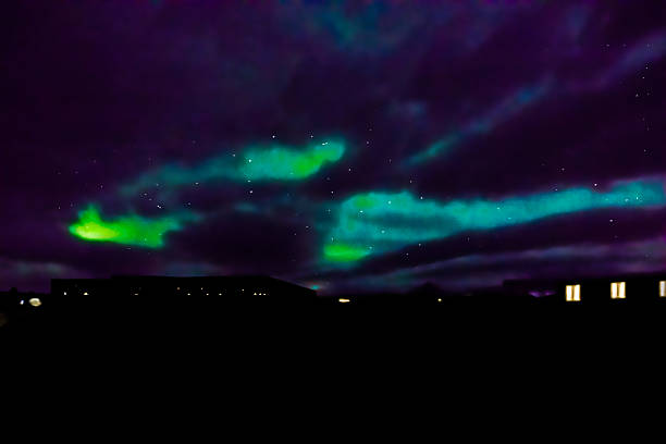 istock Aurora Borealis, Olnbogaas, Iceland 2249642999