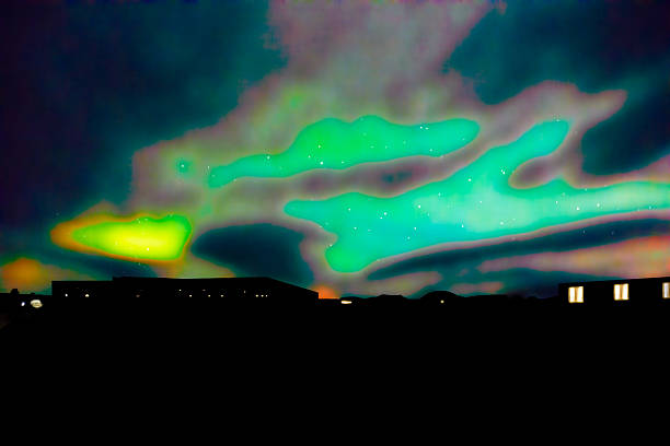 istock Aurora Borealis, Olnbogaas, Iceland 2249643018