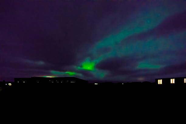 istock Aurora Borealis, Olnbogaas, Iceland 2249643020